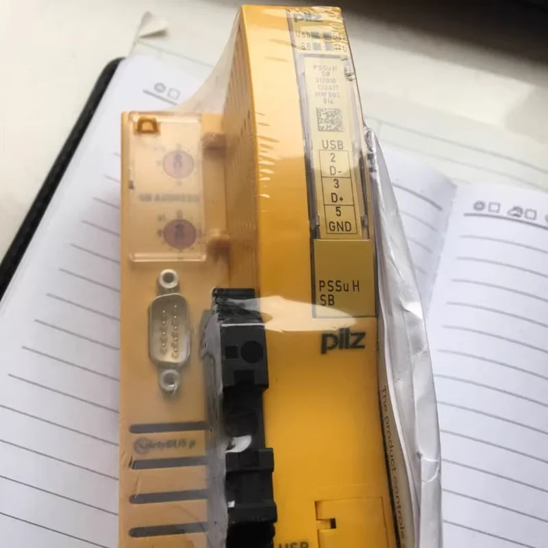 

Free Shipping PILZ PSSU H SB 312010 PILZ Safety Relay Module Original New Hot Sale