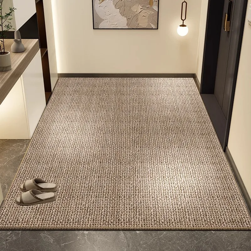 Living Room Entrance Carpet, Bedroom Closet Floor Mat - Winter Insulation and Warmth Preservation Home Decoration