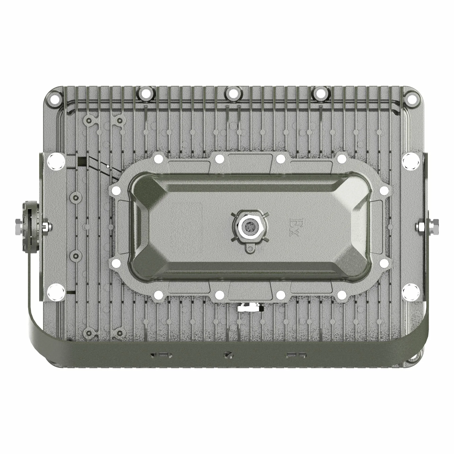 

100W Explosion-Proof LED Flood Lights with IP66 Ratings Aluminum Lamp Body LED Chip Base