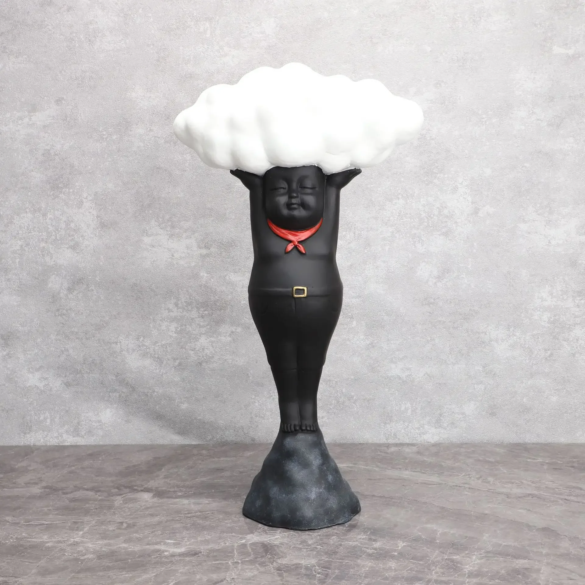 European Creative Character Model House Office, Bedroom Living Room Dining Room TV Cabinet