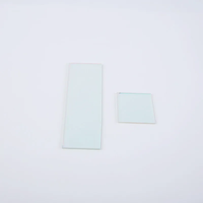 GLPF480 Coated Long-Wavelength Pass Filter Blocks light before the wavelength, allows it to pass after that. 480nm filter
