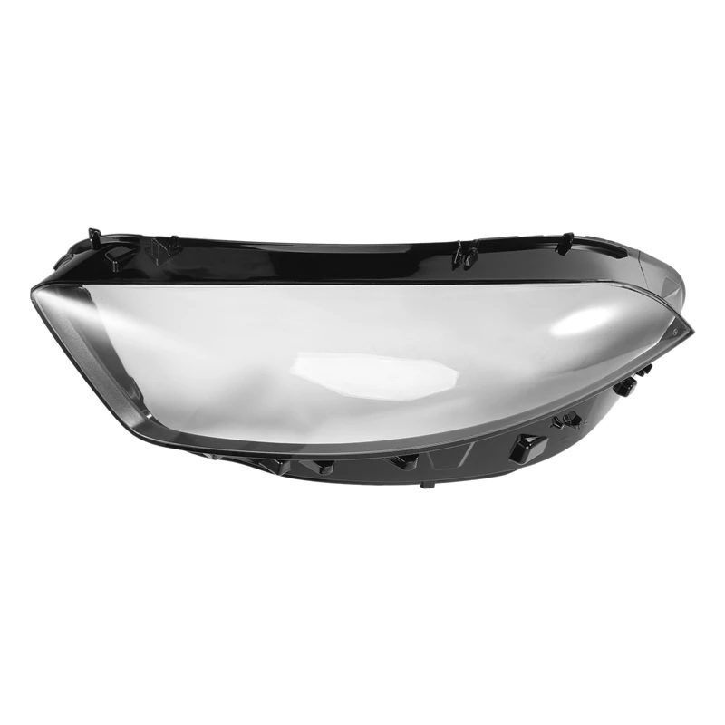 

Left Car Headlight Lens Cover Head Light Lamp Shade Shell Lens Lampshade For Mercedes Benz W177 A-Class 2019-2021 Part Accessory