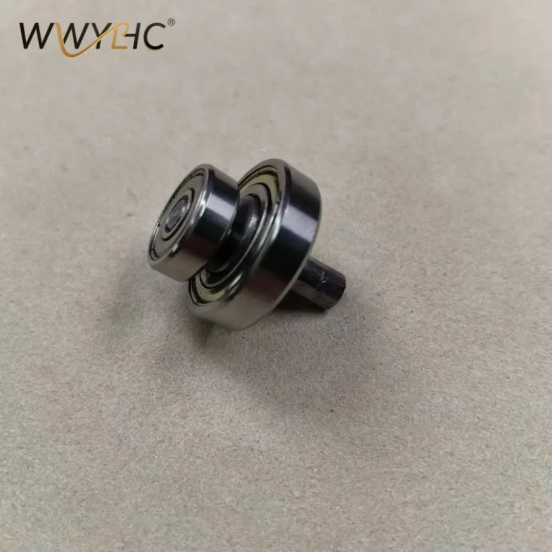 Suitable for Lithium-Ion Wireless Car Wash Gun Eccentric Shaft Accessories - D-Shaft 16/24 Outer Diameter Bearing Set
