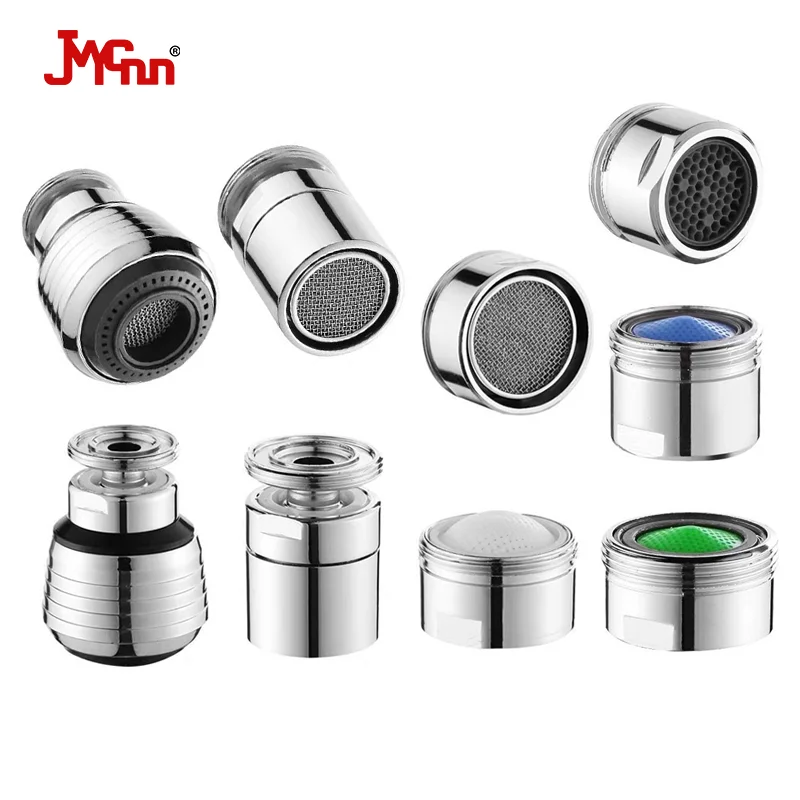 18mm/20mm/22mm/24mm Bathroom Accessories Faucet Bubbler Kitchen Faucet Filter Splash Screen Nozzle
