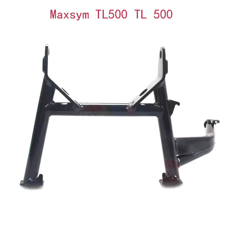 

Fit SYM Maxsym TL500 Original Accessories Big Kickstand Bracket Car Stand For Maxsym TL500 TL 500