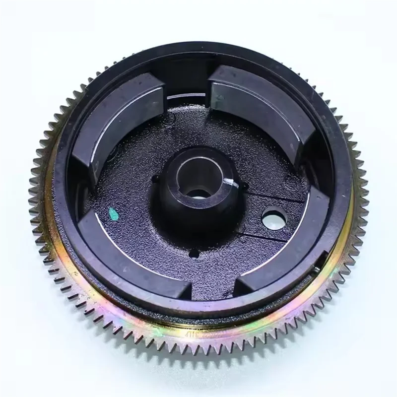 

Lasting Outboard Motor With Front Electric Start Magnetic Flywheel 63V-85550-00 For Yamaha 2 Stroke 9.9-15 HP
