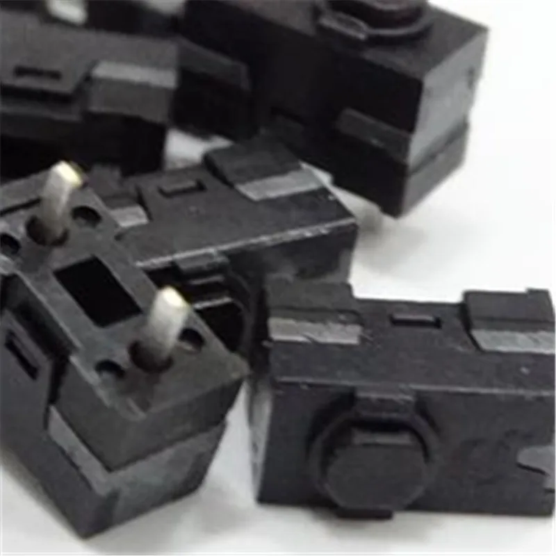 

2-Part Micro Switch Set 2 Pins for Razer Viper V3 PRO Mouse Scroll Wheel