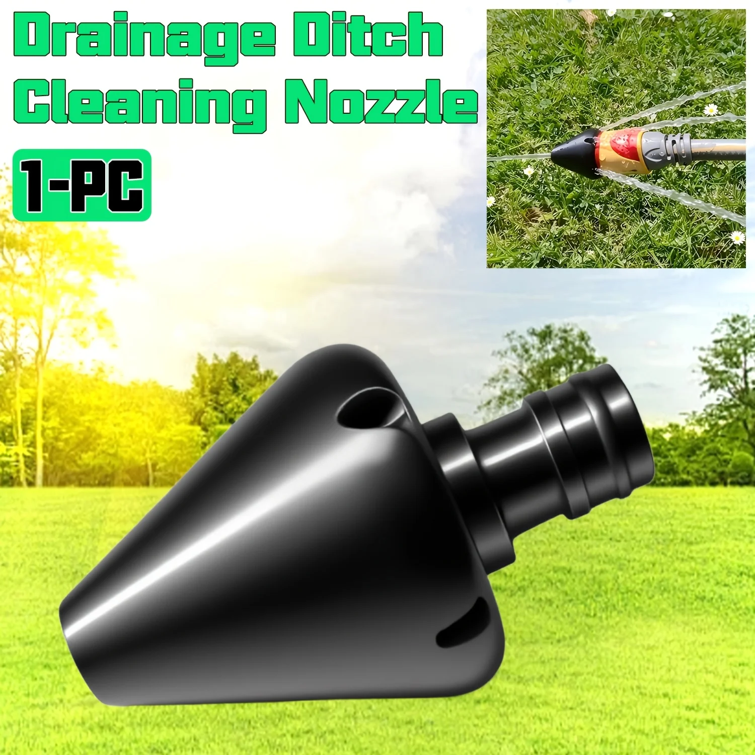 Насадка для прочистки труб выс – обзор и цена Laser Nozzle Ceramic