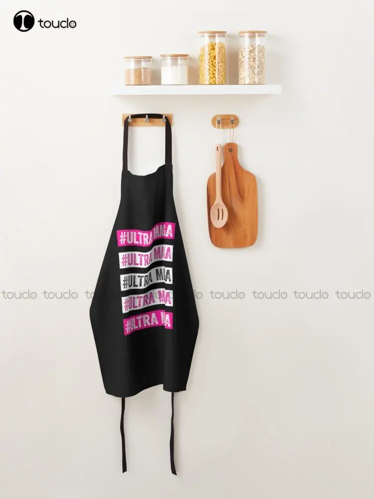 Ultra Maga Shirt Pink Usa Ultra-Maga American Ultra Mega Apron Proud To Be Ultra Maga Cute Apron Custom Cooking Aprons New