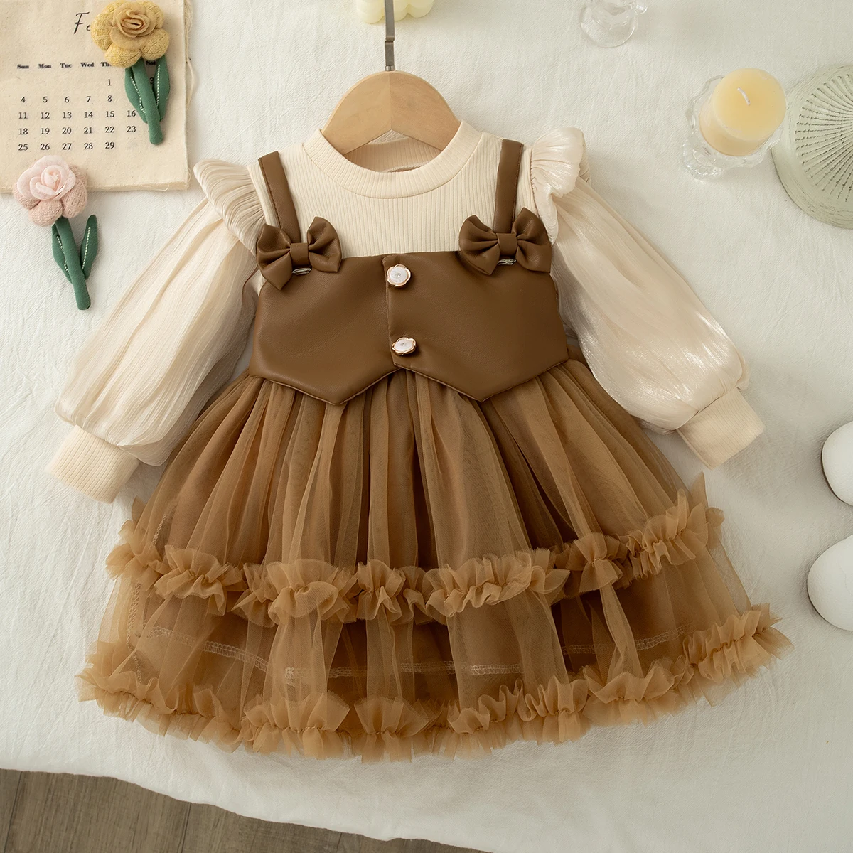 Thumbnail 4 - #19 Ranked Baby Dresses Picks in 2026
