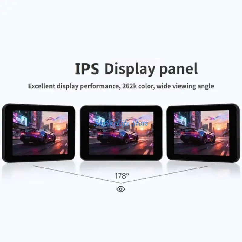 

E65E Multifunction 3.5nch Controller LCD Module Screen Display Bluetooth-compatible