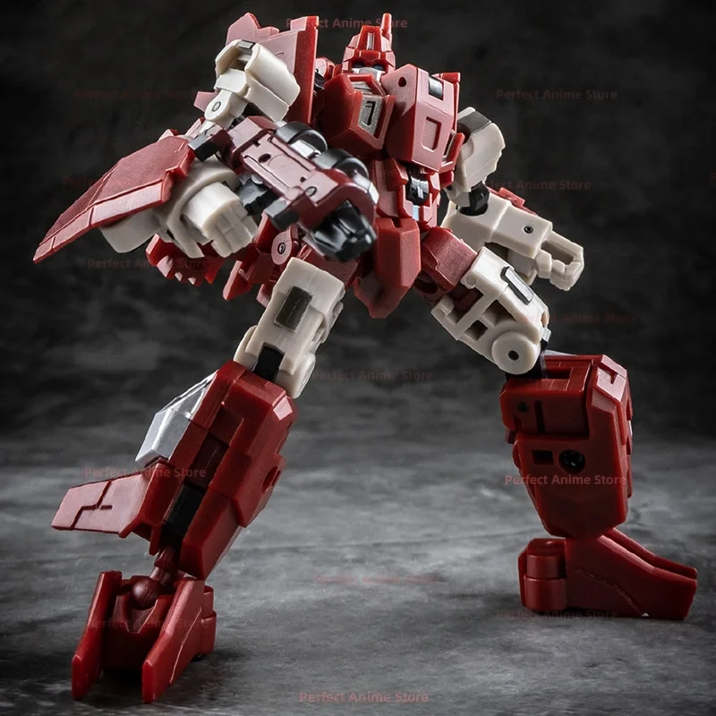 Stock Iron Factory IF EX-51 EX51 Power Falcon Powerglide Transformation Model Robot Action Figure with Box Gift in Stock