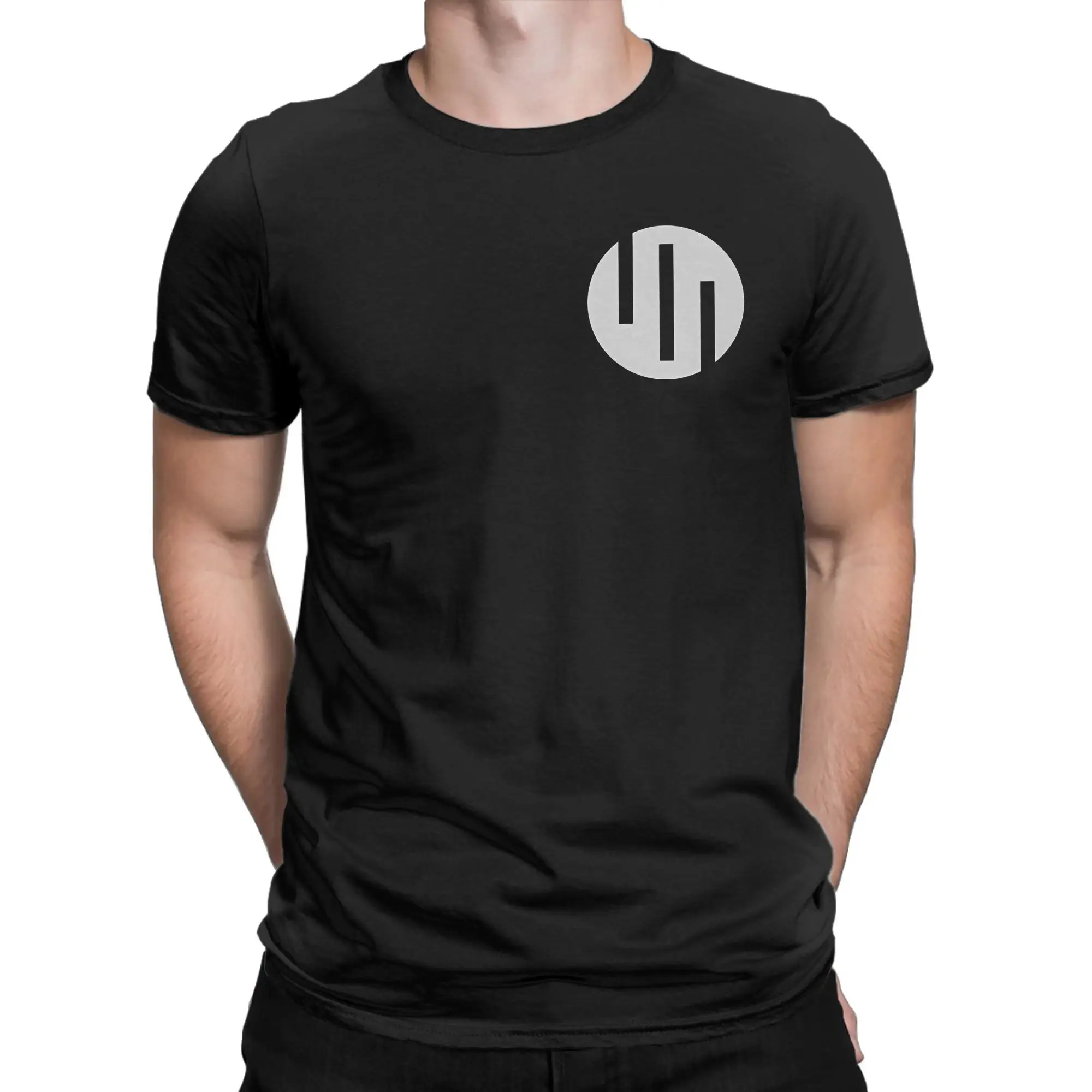 Men's T-Shirts Cotton Tee Short Sleeve Anime Cartoon T Shirt Crewneck merchandise Plus Size Invincible Viltrumite Empire Funny