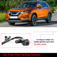 284F16FL0A 284F1-6FL0A Parking Assist Front View Camera Fit For Nissan X-Trail T32 Rogue 2017 2018 2019 2020 Replacement Parts