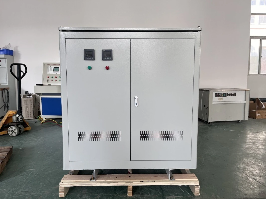 100kVA Three-Phase Step-Up/Step-Down Transformer 380V to 220V Customizable Voltages 220V/380V/400V/415V/440V/480V/690V