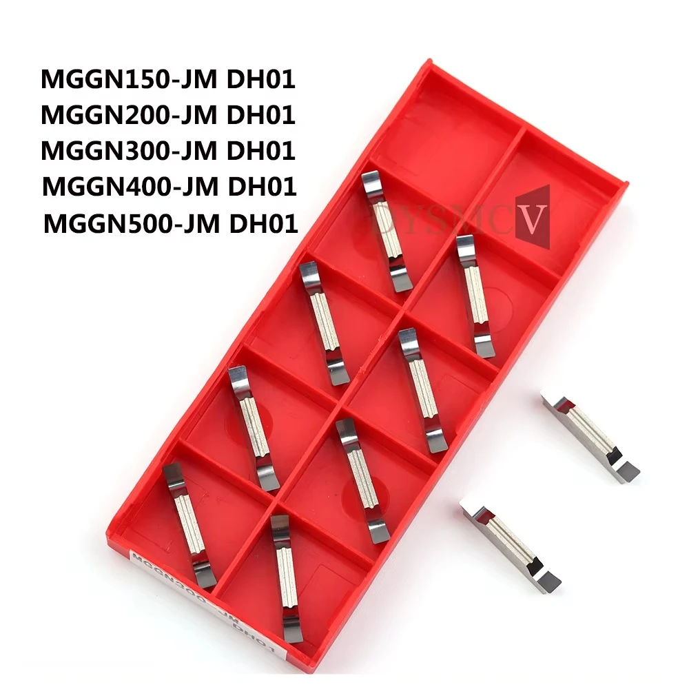 MGGN150 MGGN200 MGGN250 MGGN300 MGGN400 JM carbide blade high quality slotting blade cnc lathe external insertion tool