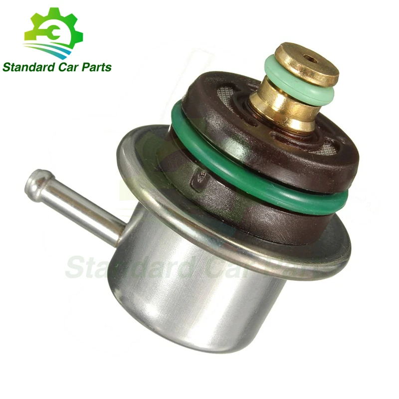 0280160575 4.0 Bar Fuel Pressure Regulator For Audi A4 A6 A8 90 100 Volkswagen Passat Corrado Golf Jetta 078133534C 0280160557