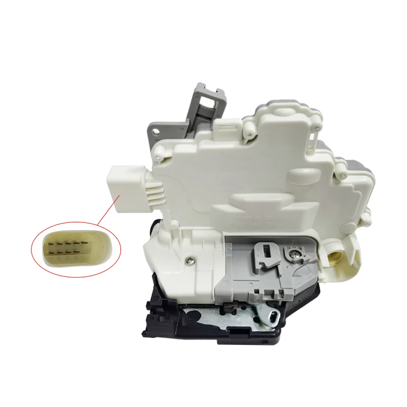 

For Audi A4 B8 Q7 Q5 VW Passat Front Left Door Lock Latch Mechanism Actuator 3C1837015A 8J1837015A 3C1837015B