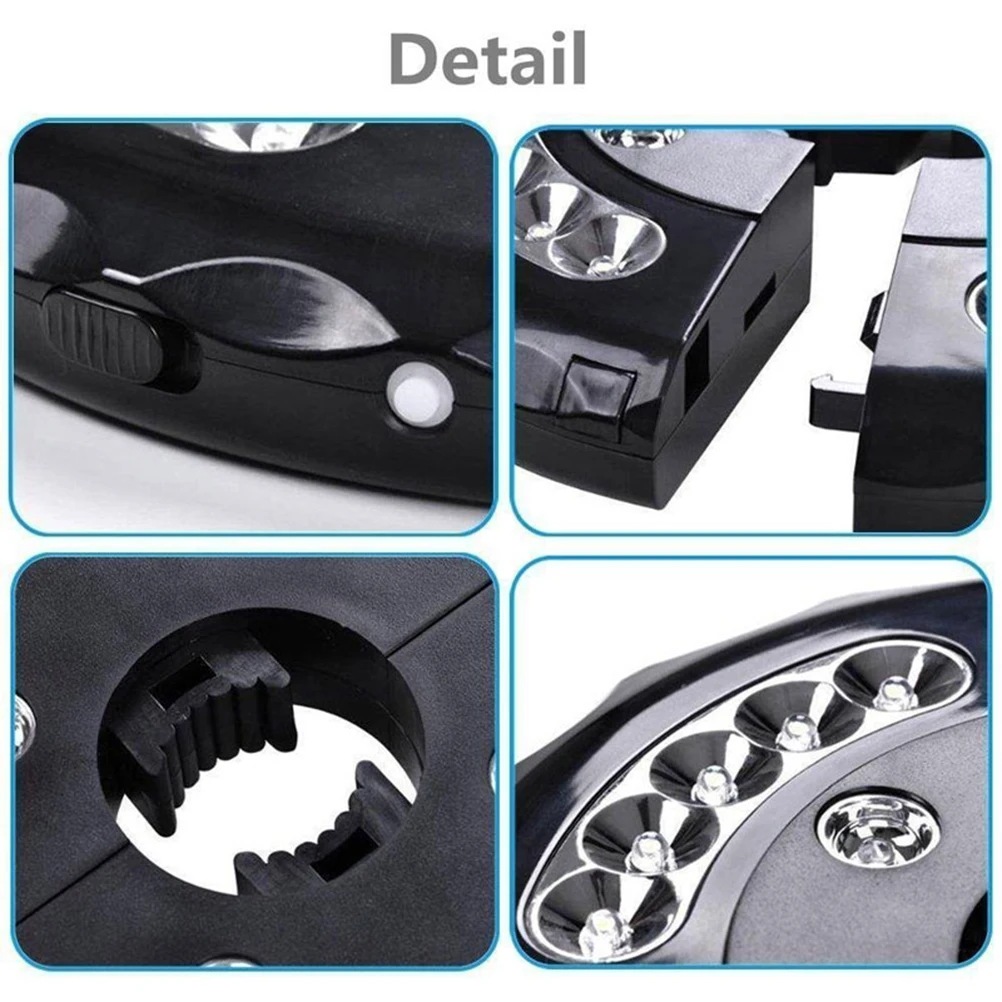 

20+ Usb Tent Umbrella Light Portable Led Lamp Cordless Camping Emergency Light Outdoor Garden Bbq Lightweight Durable