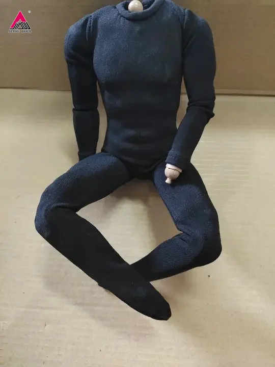 在庫あり 1/6 黒人男性スリムタイトストレッチレオタード服モデル 12 "アクションフィギュアボディ人形おもちゃ