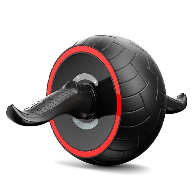 Rueda Abdominal Ab Carver Pro, Equipo Profesional para Ejercicios de Core, 2026