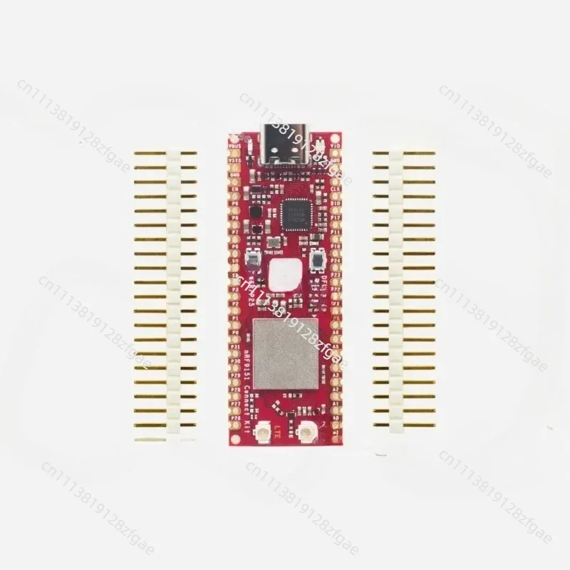NRF9151 Connect Kit Low Power Cellular IoT Development Board LTE-M/NB IoT GNSS