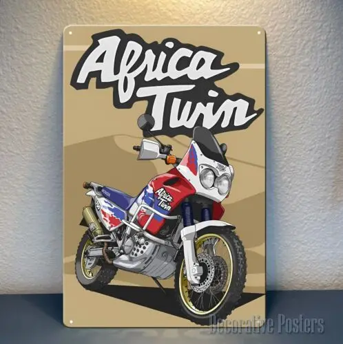 1P,Honda Africa Twi… - image