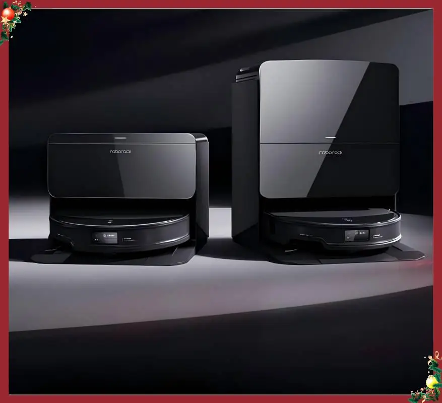 Roborock G20S Ultra Robot aspirador y trapeador, estación de lavado y secado automático, mapeo inteligente, fuerte succión, robot de limpieza 4 en 1