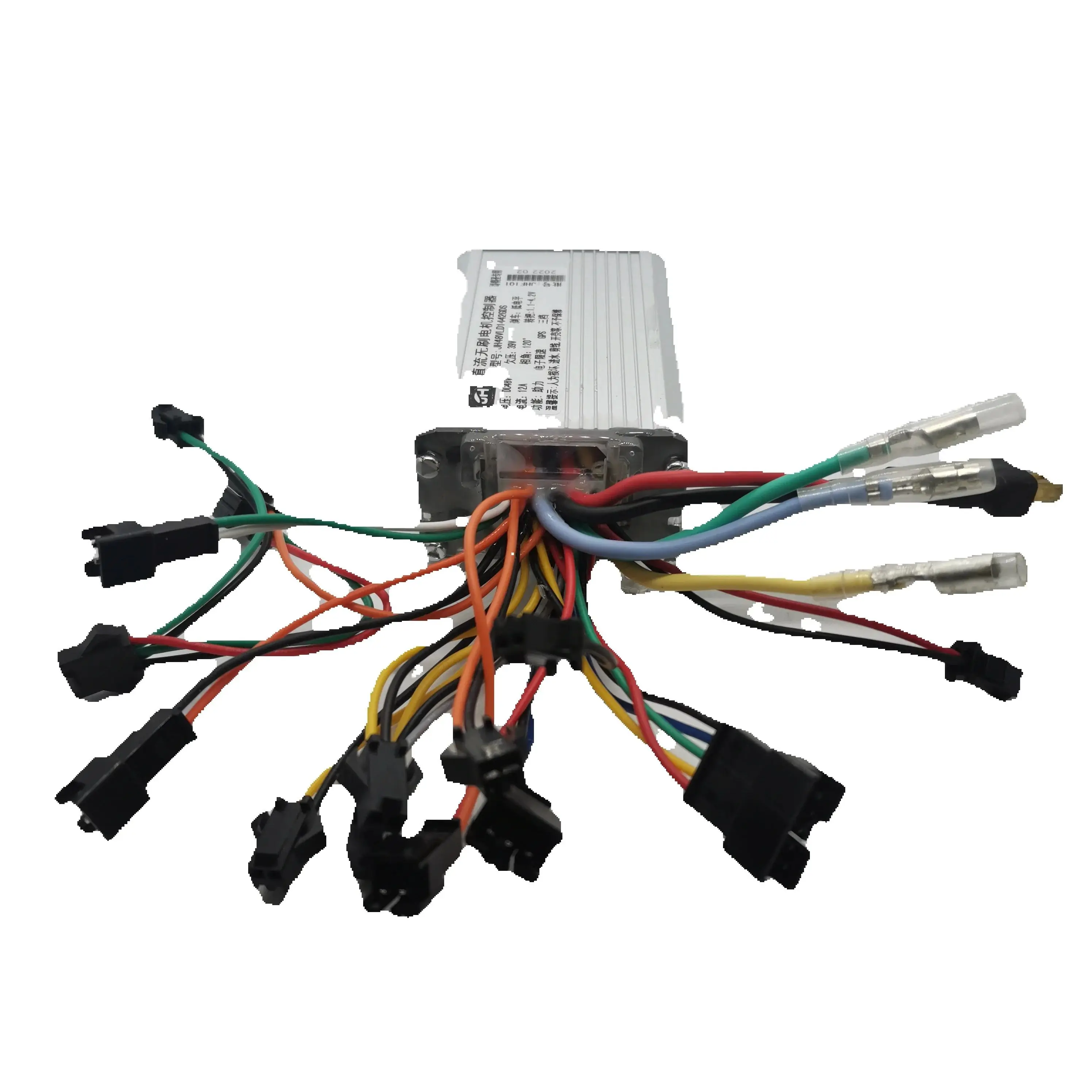 

Accessories JH48VLD1442GDS 12A ENGWE DC 48V JH Motor Controller(customized) Model Electric Bicycle