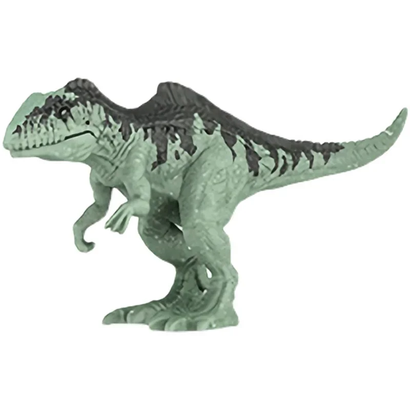 Original Jurassic World Mattel Domination Dinosaurs Toy Thermidor Tyrannosaurus Raptor Model Action Figure Toys for Children Set