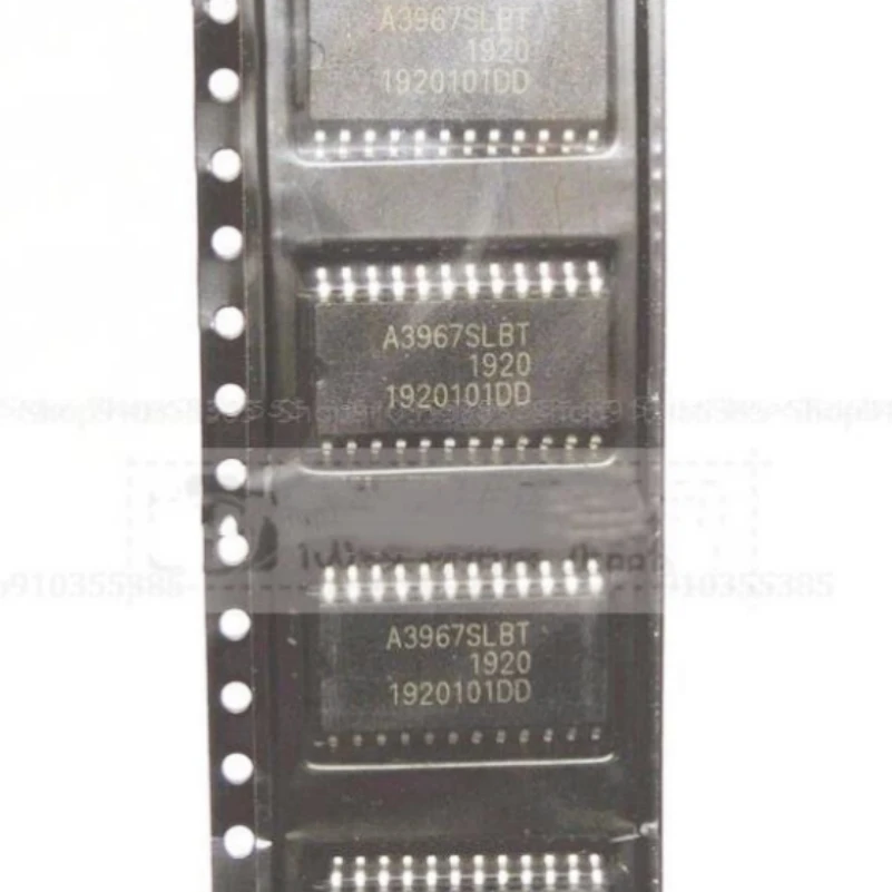 

5-20pcs New A3967SLBT A3967SLB A3967SLBTR-T SOP-24 Stepper motor driver chip