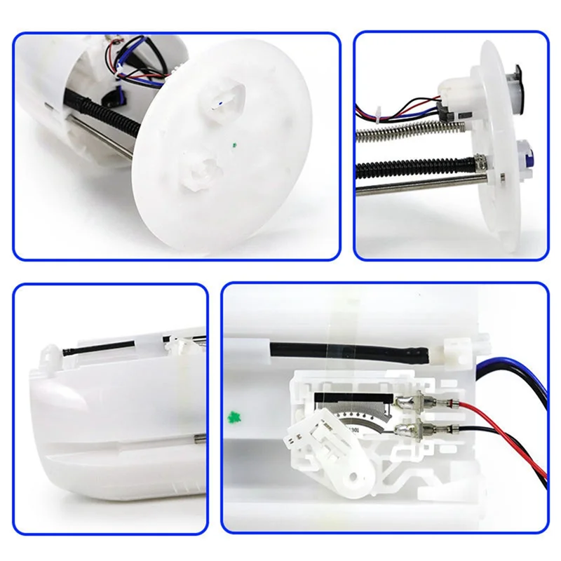 Prominent Car Fuel Pump & Housing Assembly 770200E111 For TOYOTA HIGHLANDER 3.5L 2014-2016 For LEXUS RX350 3.5L 2010-2015