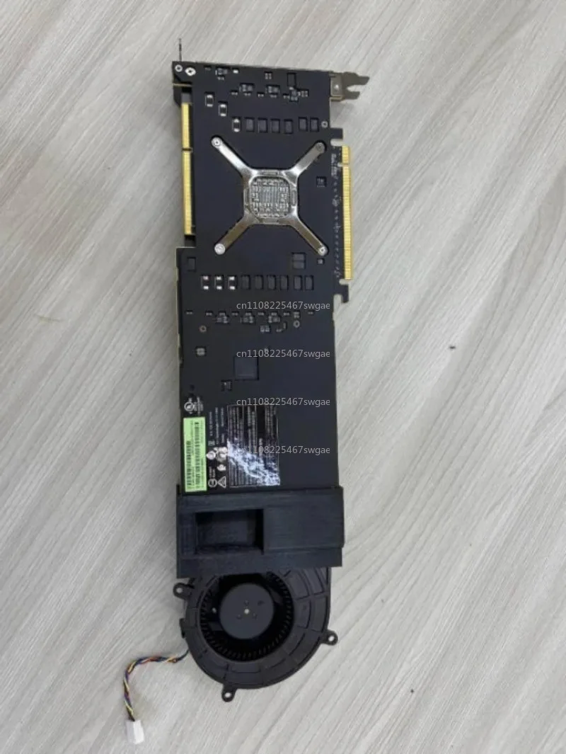Cooling Fan Modified  MI25 MI50 MI60 MI100 MI210 S7150X2 Graphics Card Active