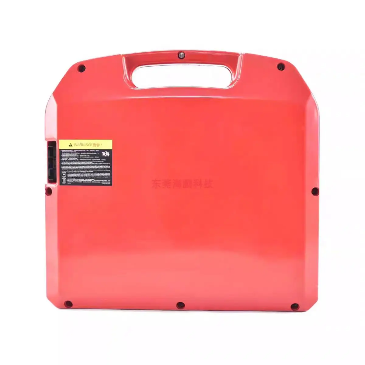 

Высокое качество 24 В 30 Ач перезаряжаемая литий-ионная батарея красного цвета для деталей литиевой батареи вилочного погрузчика