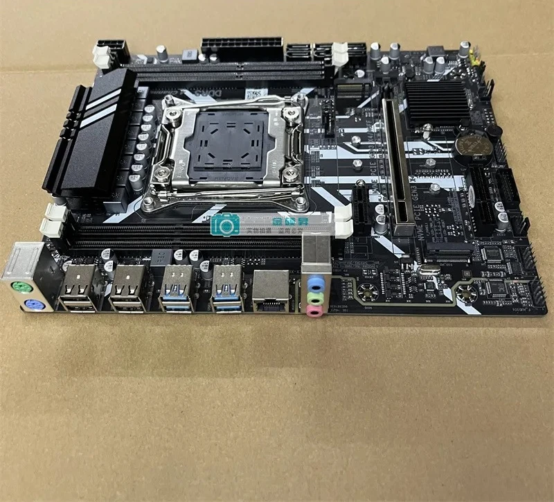 X99D3M4 desktop motherboard DDR3 memory 2011-3 motherboard E5-2669V3 gaming motherboard set