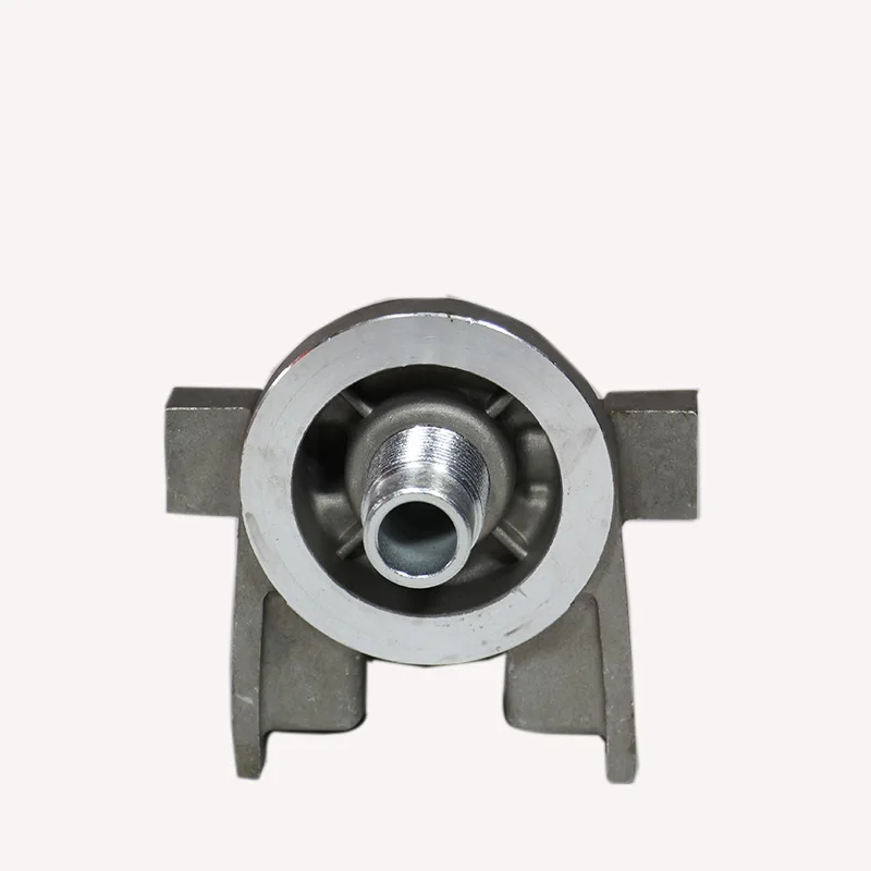 High quality Fuel Oil Filter Base 6221-71-6110 093-7521 207-4 937521 KS568C for PC200-7 PC400-6 KS590-2 E200B 6D14 6D31