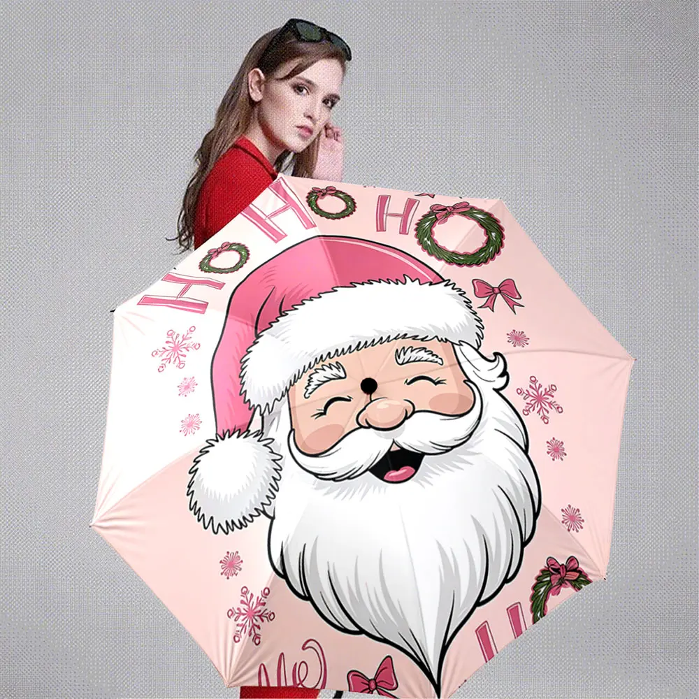 Santa Claus Design with 