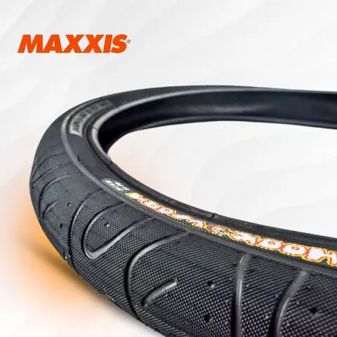 MAXXIS Hookworm 26 x 2.5 Cykeldäck BMX Wire Bead Clincher Däck för Street Park Vert Flatland 20 tum 24 26 27.5 eller 29 Storlekar 10 best sales 29 mtb-däck - №3
