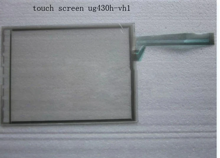 

UG430H-VH1 UG430H-VH4 UG430H-VS1 Touch Screen Glass New