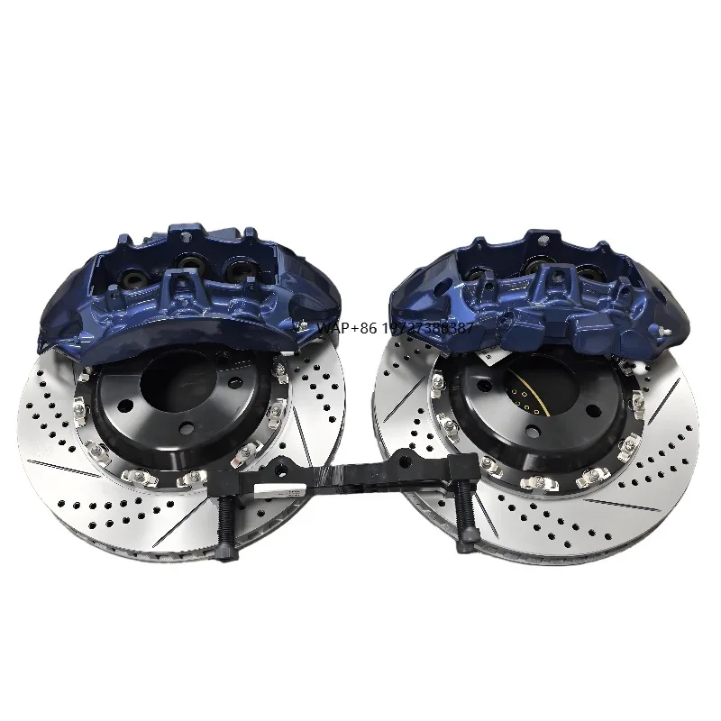 

High Performance GT6 GT4 Brake Calipers 4 6 Piston Big Brake Kit