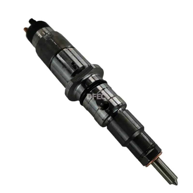 

5263262 E/A Original High Quality QSB6.7 Excavator EFI Diesel Engine Parts Fuel Injector 5263262