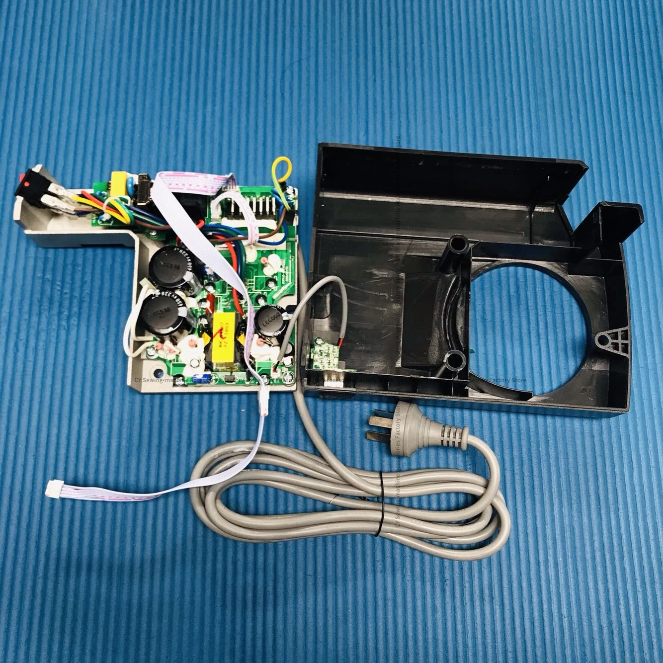 Bruce R5 Electric Control Box R5 Computer Machine Flat Control Box Computer Board Qixing Electronic Control Original 220v New