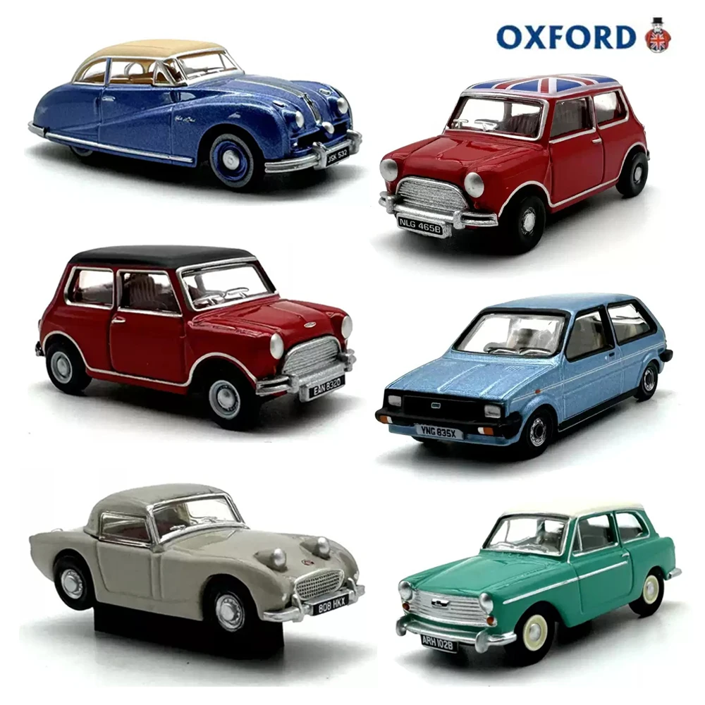 

OXFORD 1/76 литая под давлением модель автомобиля Austin, коллекция игрушек из сплава, дисплей, праздничные подарки для подростков, коллекция для хобби для мальчиков и девочек