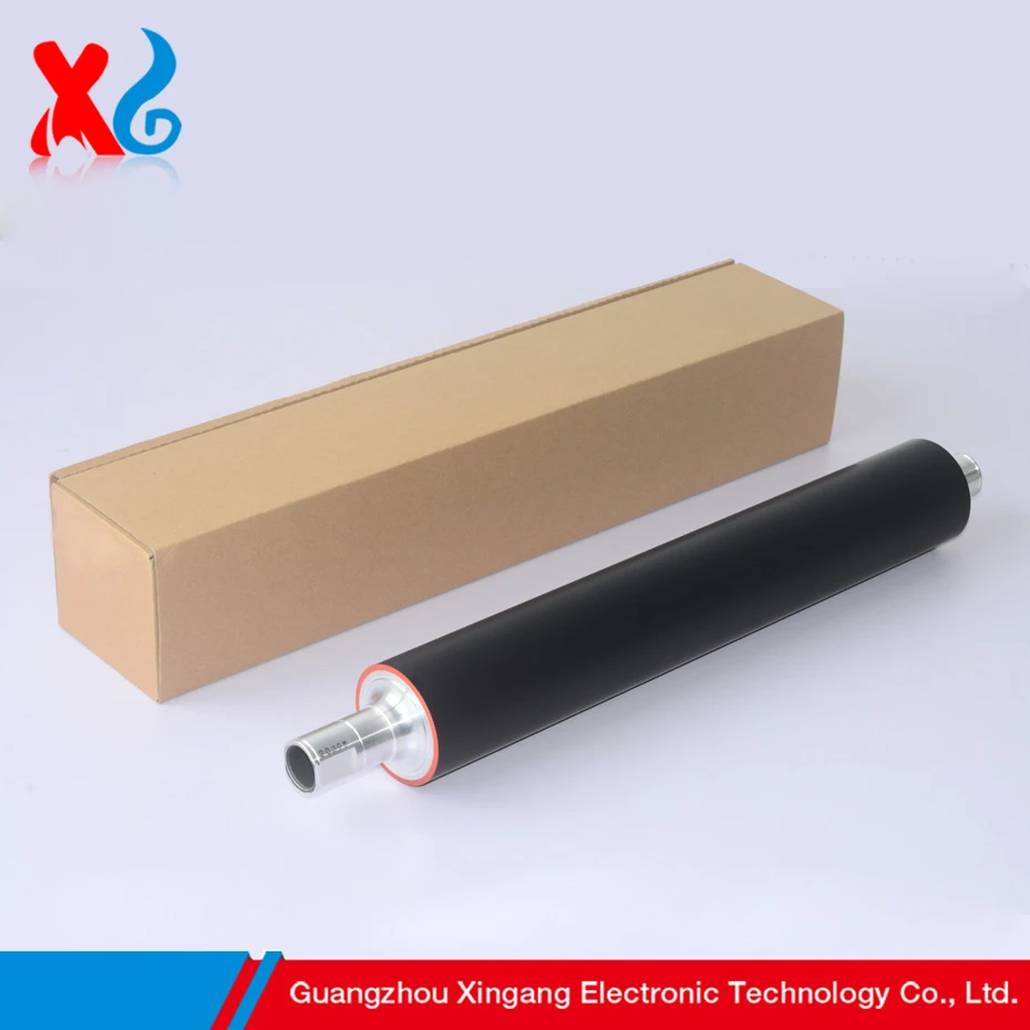 Pasek grzejny do Konica Minolta Bizhub C1060 C1070 C2060 C2070 C3070 C3080 C4065 C4070 C4080 A50U765000 Dolny wałek dociskowy — zdjęcie produktu 4