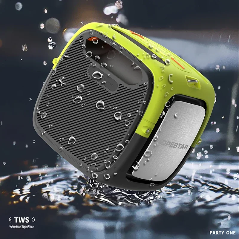 Speaker karaoke profesional dengan 2 mikrofon