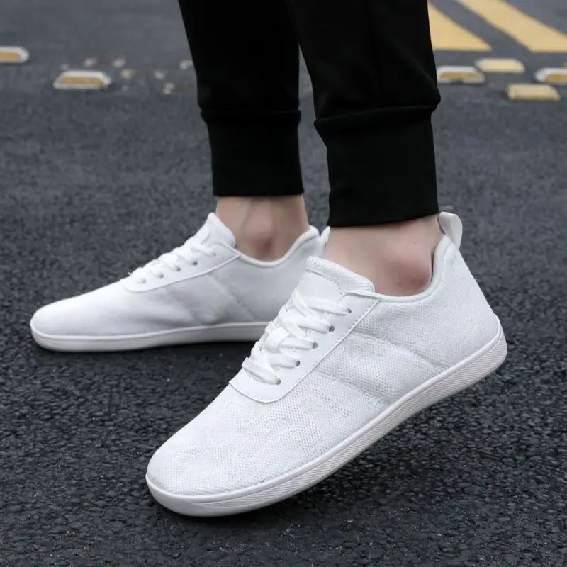 Summer Deep Squat Hard Pull Shoes Neutral Comfortable Indoor Fitness Shoes Couple Weightlifting Shoes Men Women Wide Top Fitness