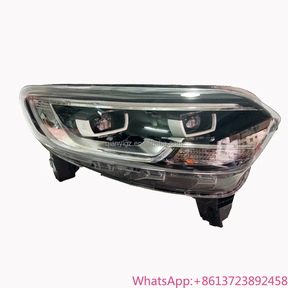

For second-hand headlight components of the 2016-2019 Koleos Kadjar LED headlights