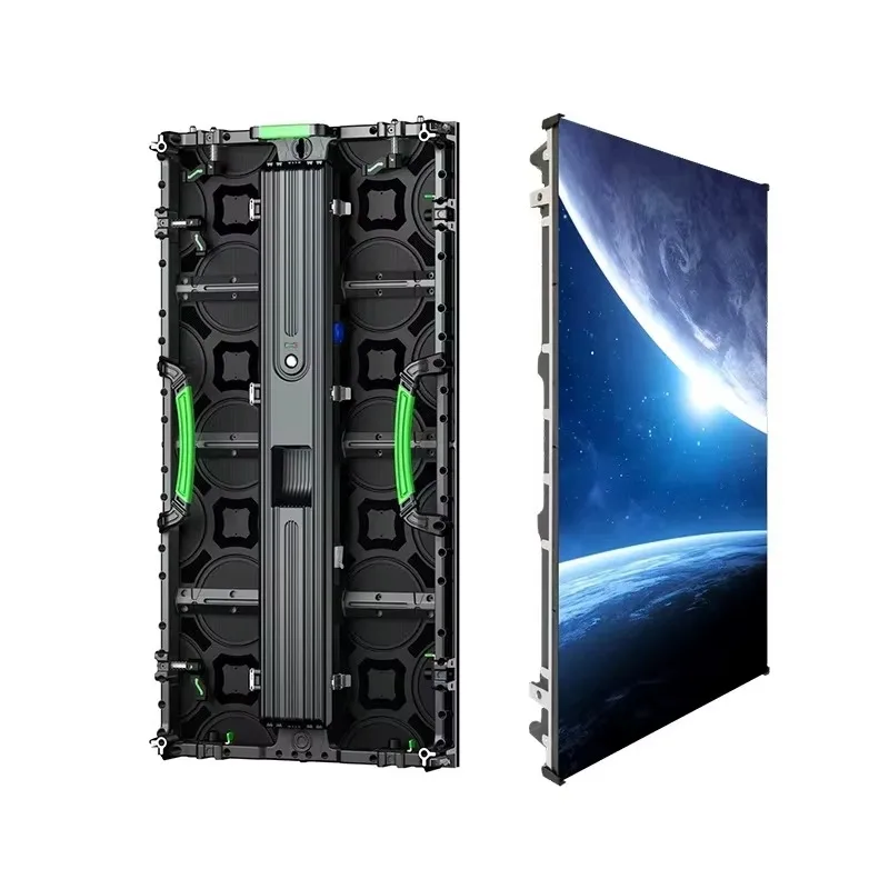 

Portable LED Screen Outdoor Waterproof Full HD for Event Stage Advertising Elevator Giant Video Wall