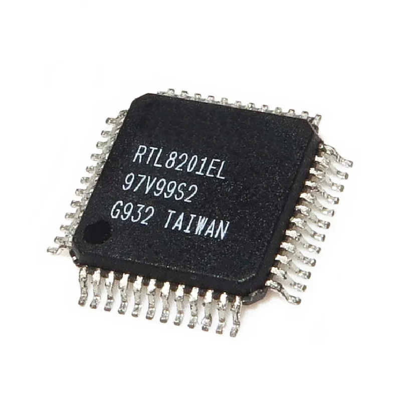 5PCS RTL8101L RTL8101 STM32F107VCT6 STM32F107 MST6M181VS-LF-Z1 MST6M181 BA5417 5417 PIC16F1517-I/P PIC24F16KA101-I/SS