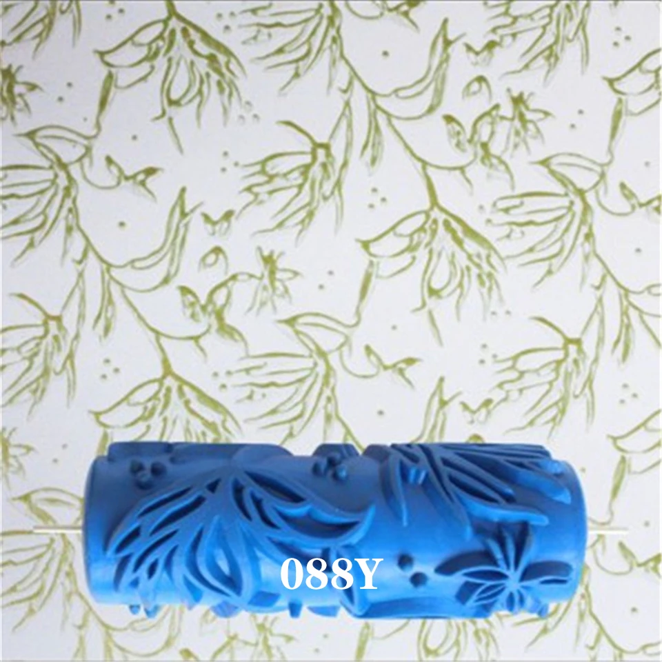 Flower Wall Decoration Paint Painting Tools 5\
